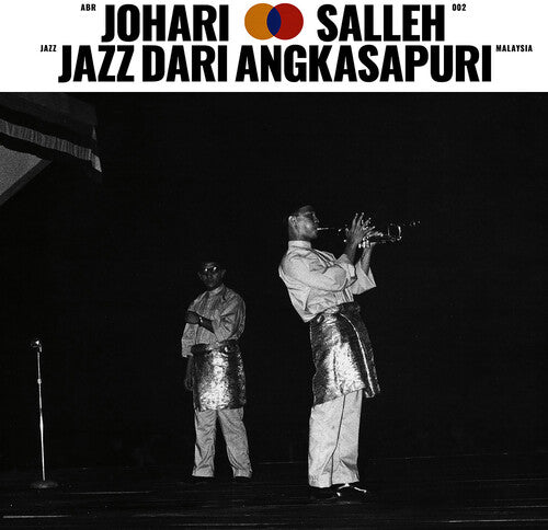 Johari Salleh: Jazz Dari Angkasapuri - VINYL LP