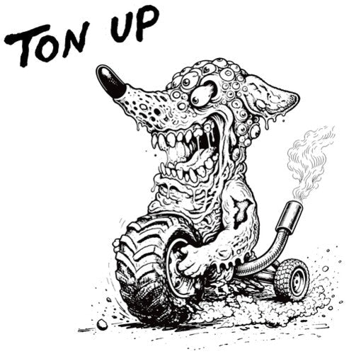 Gold Panda: Ton Up - VINYL LP