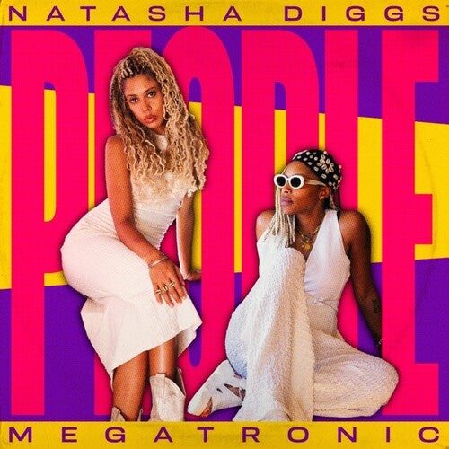 Diggs, Natasha / Megatronic: People - 12-INCH SINGLE