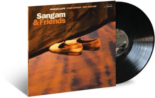 Charles Lloyd: Sangam & Friends - VINYL LP