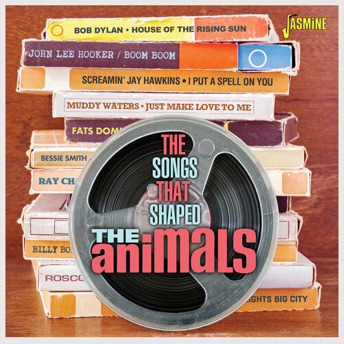 Various Artists: Songs That Shaped The Animals / Various - COMPACT DISCS