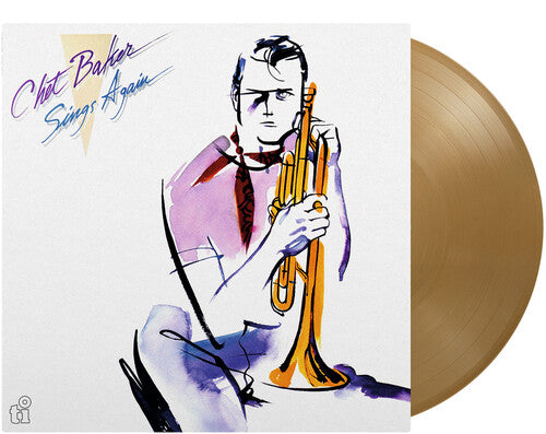 Chet Baker: Sings Again - VINYL LP