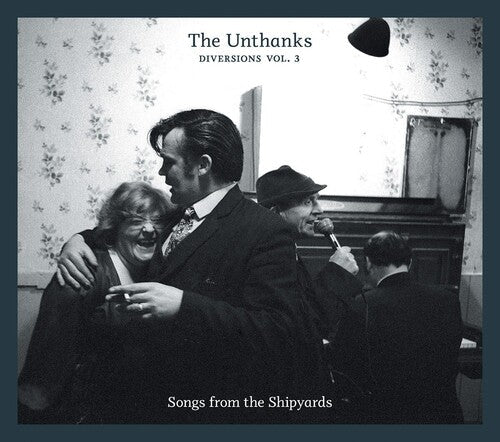 The Unthanks: Diversions Vol 3 - VINYL LP