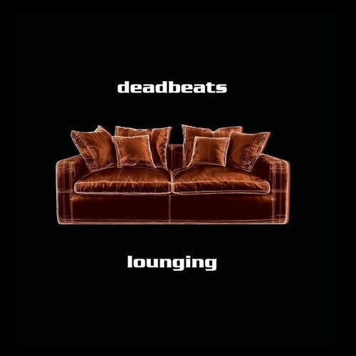 The Deadbeats: Lounging - VINYL LP