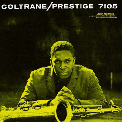 John Coltrane: Coltrane - UHQCD - COMPACT DISCS