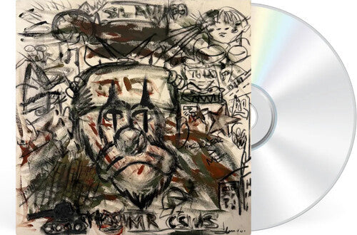 Meekz: Mr Can't Stop Won't Stop - COMPACT DISCS