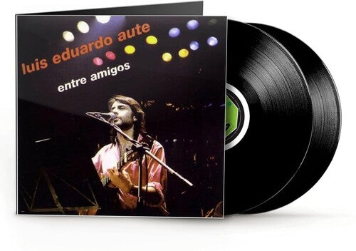 Luis Eduardo Aute: Entre Amigos - VINYL LP