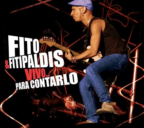 Fito Y Fitipaldis: Vivo...Para Contarlo - VINYL LP