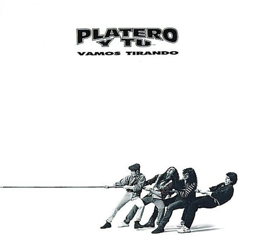 Platero y T: Vamos Tirando - VINYL LP