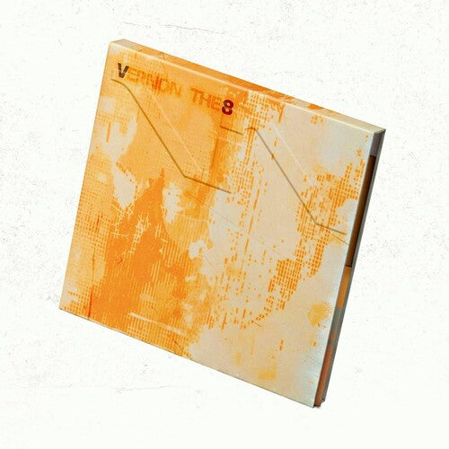 THE 8, VERNON: V8 1st Mini Album 'V8' [REV Ver.] - COMPACT DISCS