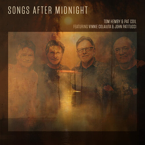 Tom Hemby: Songs After Midnight - COMPACT DISCS