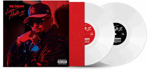 The Dream: Love/Hate II - VINYL LP
