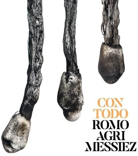 Romo Agri Messiez: Con Todo - VINYL LP