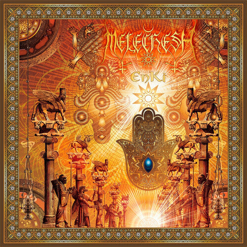 Melechesh: Enki - VINYL LP