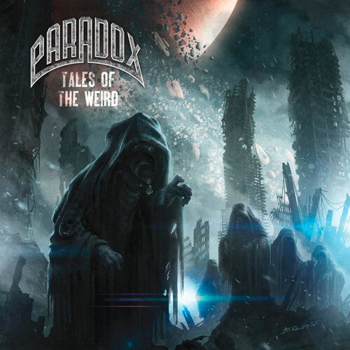 Paradox: Tales Of The Weird - VINYL LP
