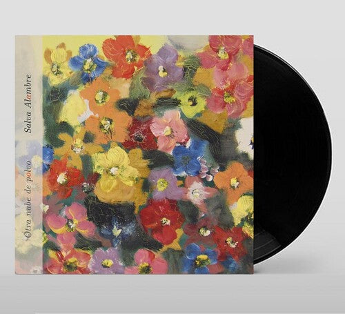 Salva Alambre: Otra Nube De Polvo - VINYL LP