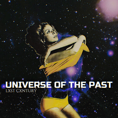Lxst Cxntury: Universe Of The Past - VINYL LP