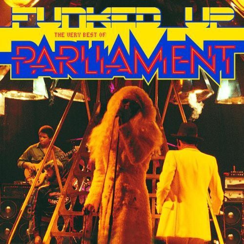 Parliament: Funked Up: The Very Best of - COMPACT DISCS