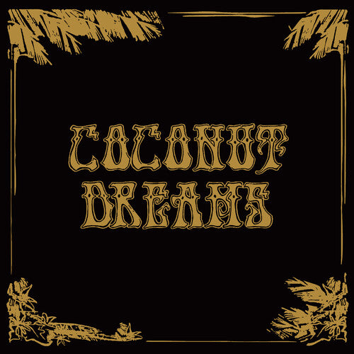 Various Artists: Skyrager Presents Coconut Dreams Volume One (Various Artists) - VINYL LP