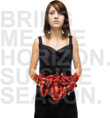 Bring Me the Horizon: Suicide Season - VINYL LP