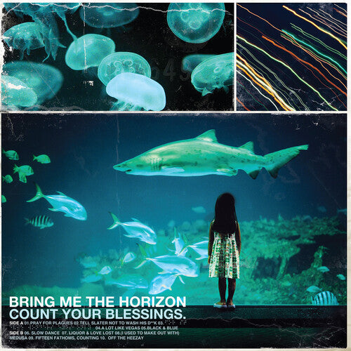 Bring Me the Horizon: Count Your Blessings - VINYL LP