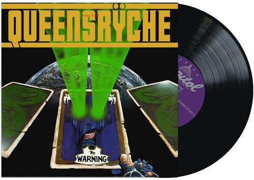Queensrÿche: The Warning - VINYL LP