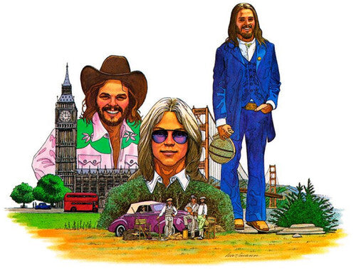America: History: America's Greatest Hits - VINYL LP