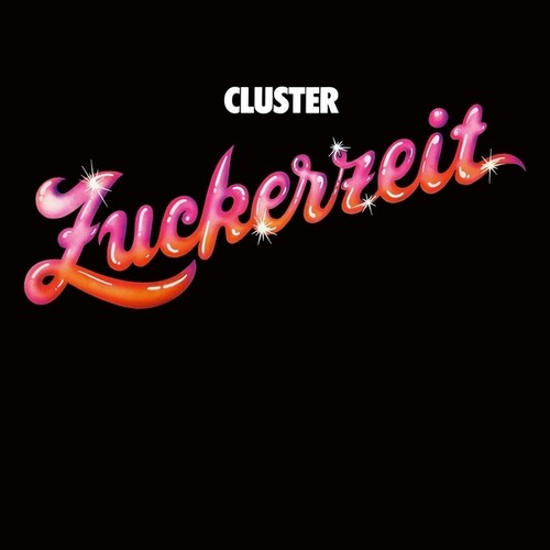Cluster: Zuckerzeit - VINYL LP