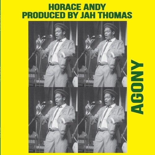 Horace Andy: Agony - VINYL LP