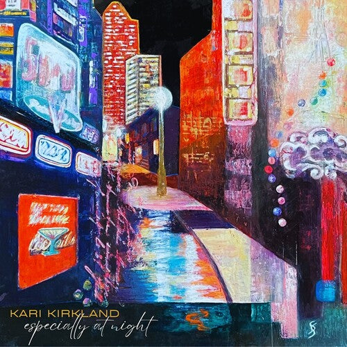 Kari Kirkland: Especially At Night - COMPACT DISCS