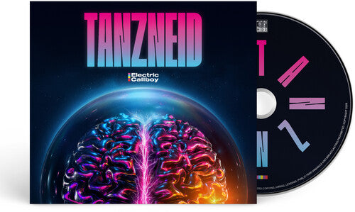 Electric Callboy: Tanzneid - COMPACT DISCS
