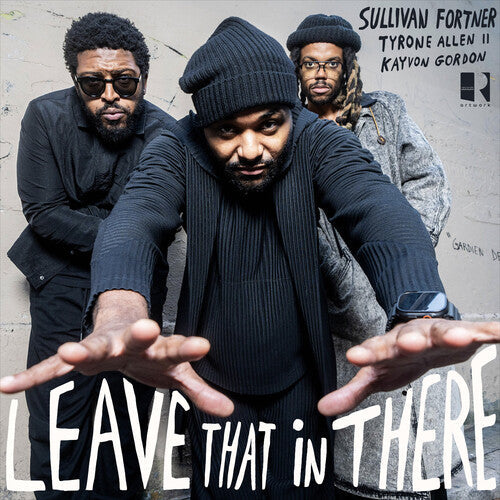 Sullivan Fortner: Leave That in There - VINYL LP