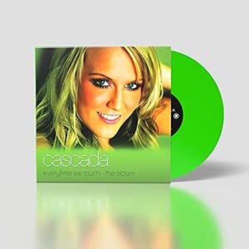 Cascada: Everytime We Touch - Green Vinyl - VINYL LP