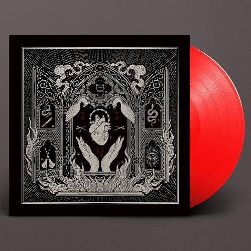 Linze: Hoy Todo Es Amor - Red Vinyl - VINYL LP
