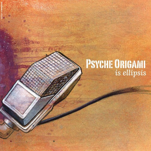 Psyche Origami: Is Ellipsis - VINYL LP