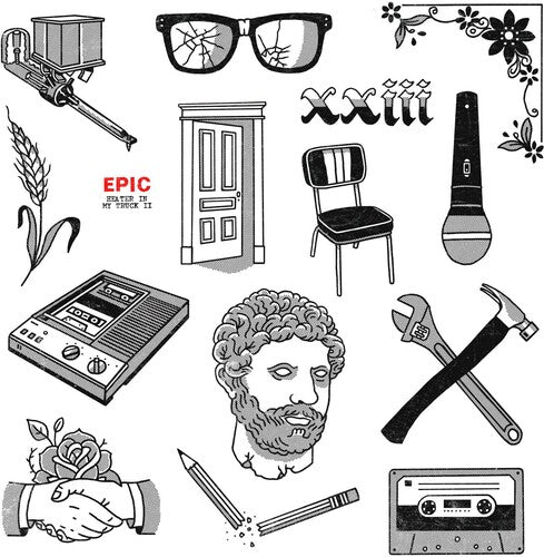 Epic: Heater in My Truck II - COMPACT DISCS