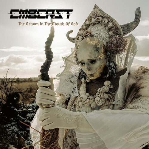 Combichrist: The Venom in the Mouth of God - VINYL LP