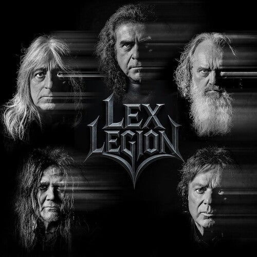 Lex Legion: Lex Legion - VINYL LP