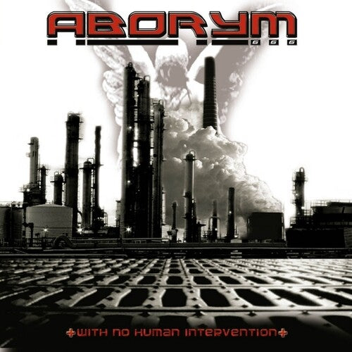 Aborym: With No Human Intervention - VINYL LP
