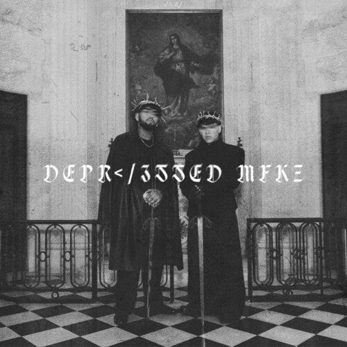 Junior H: Depr</3$$ed Mfkz - COMPACT DISCS