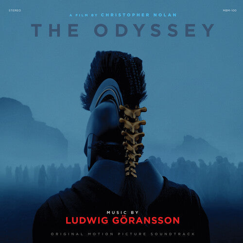 Ludwig Goransson: The Odyssey (Original Soundtrack) - COMPACT DISCS