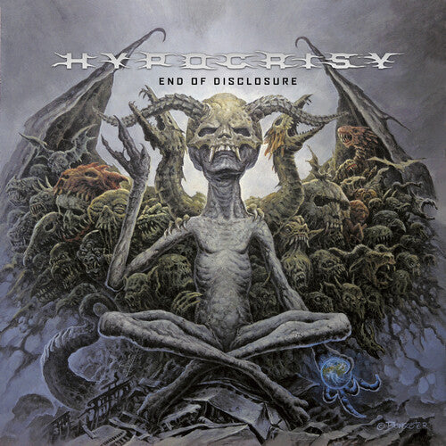 Hypocrisy: End Of Disclosure - VINYL LP