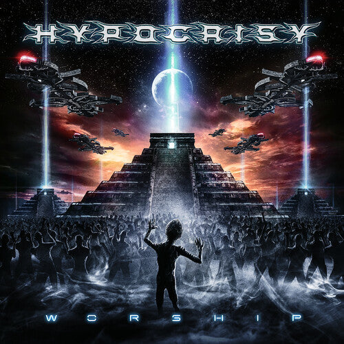 Hypocrisy: Worship - VINYL LP