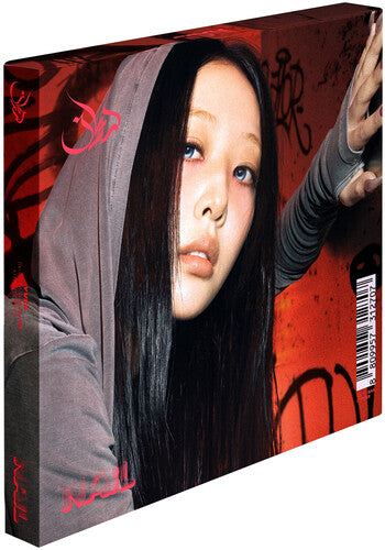 Yves: Nail (Ver. 1) - COMPACT DISCS