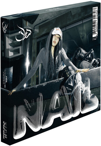 Yves: Nail (Ver. 2) - COMPACT DISCS