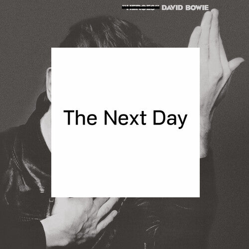 David Bowie: The Next Day - VINYL LP