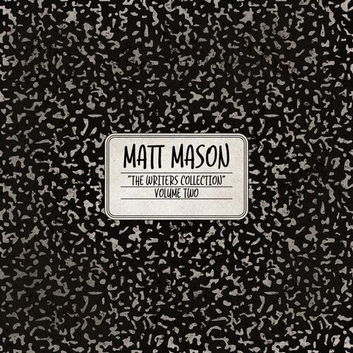 Matt Mason: The Writer's Collection Volume Two - COMPACT DISCS