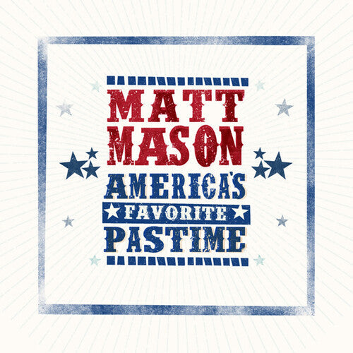 Matt Mason: America's Favorite Pastime - COMPACT DISCS