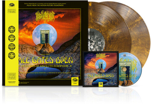 Blood Incantation: All Gates Open (Original Soundtrack) - VINYL LP