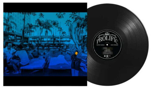 Nipsey Hussle & Bino Rideaux: Prolific - VINYL LP